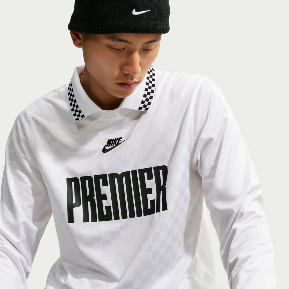 ナイキ メンズ サッカー/フットサル 長袖シャツ Premier プレミア Dri