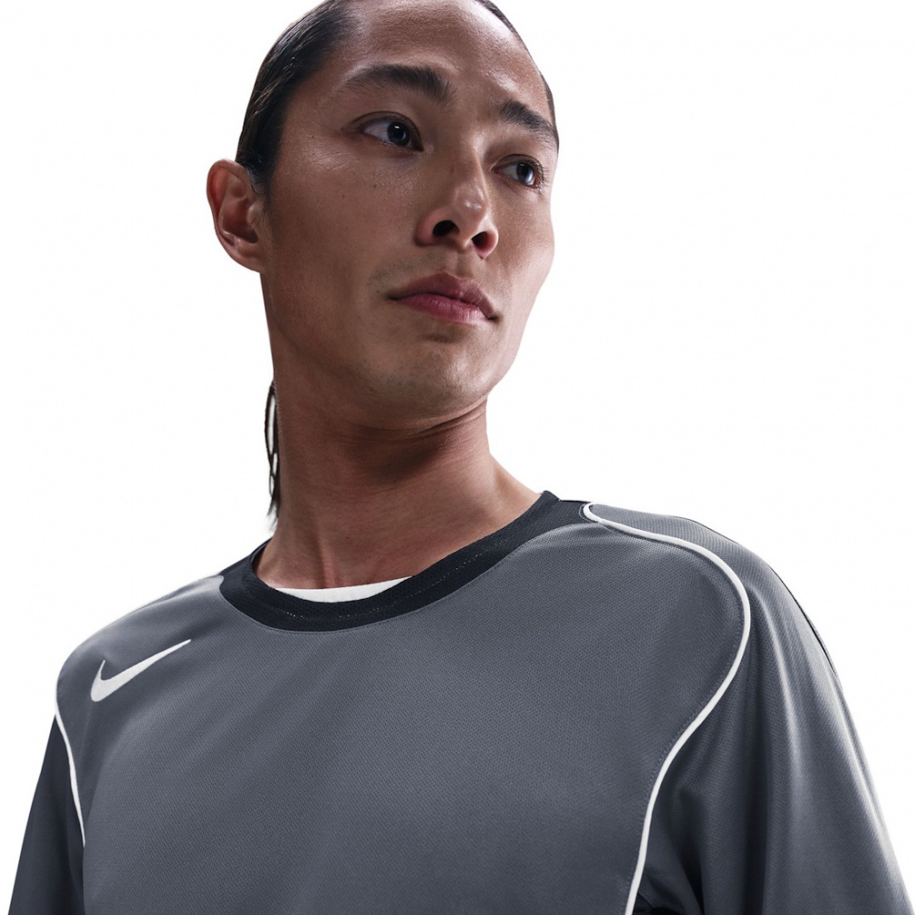 ナイキ メンズ サッカー/フットサル 長袖シャツ トータル90 Dri-FIT