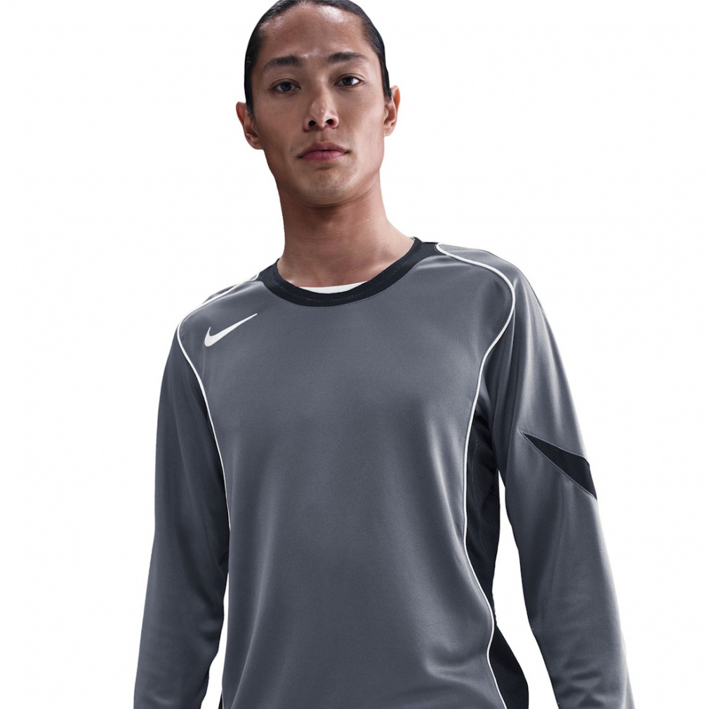 ナイキ メンズ サッカー/フットサル 長袖シャツ トータル90 Dri-FIT