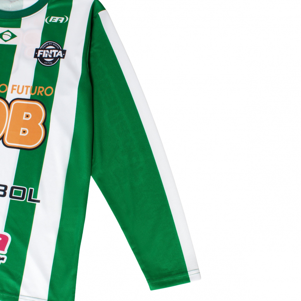 フィンタ メンズ サッカー/フットサル 長袖シャツ レコルダーレL/S