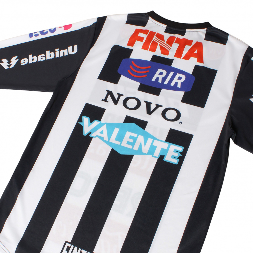 フィンタ メンズ サッカー/フットサル 長袖シャツ レコルダーレL/S