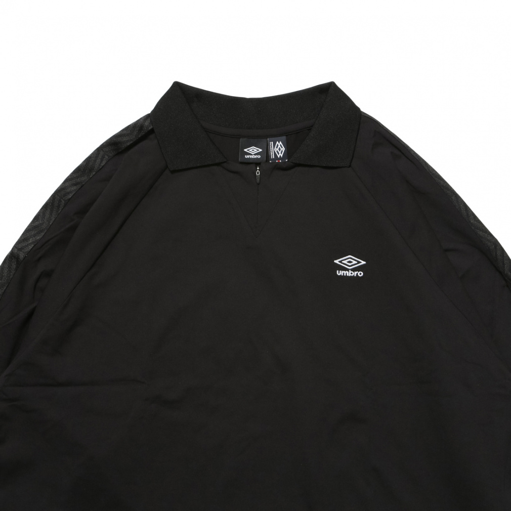 アンブロ メンズ サッカー/フットサル 長袖シャツ 【AWAY DAYS