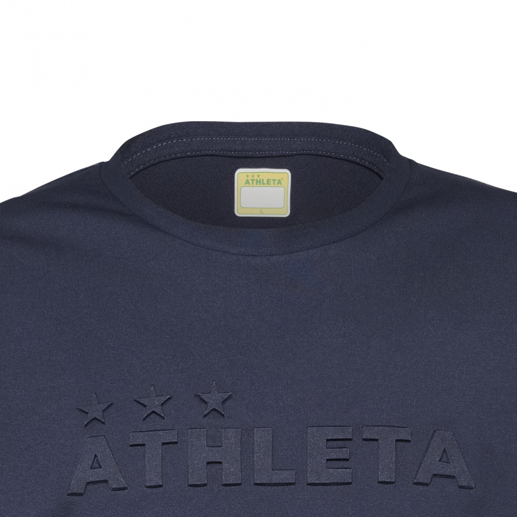 アスレタ メンズ サッカー/フットサル 長袖シャツ ロングスリーブ