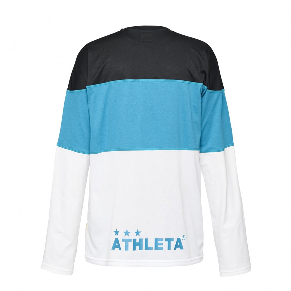 ATHLETA 聖和学園　移動用ポロシャツM 全国大会メンバー支給 ATHLETA SEIWA GAKUEN ポロシャツ - メルカリ