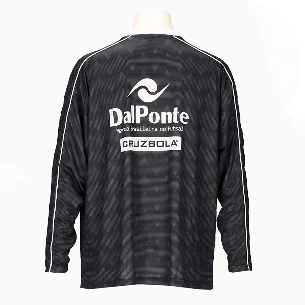 DALPONTE 長袖 ブラジル代表 長袖 ピステ ダウポンチ メンズ サッカー