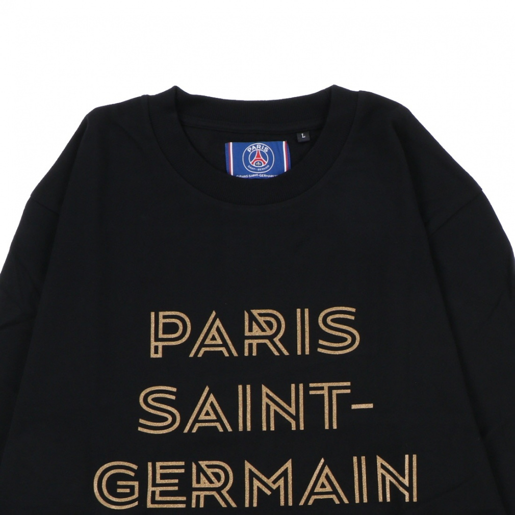 メンズ サッカー/フットサル 長袖シャツ Paris Saint-Germain パリ