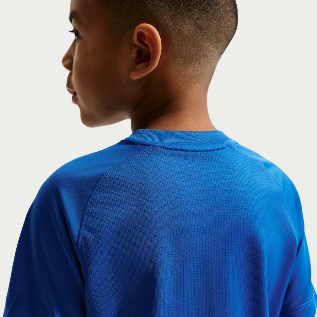ナイキ ジュニア(キッズ・子供) サッカー/フットサル 半袖シャツ Dri
