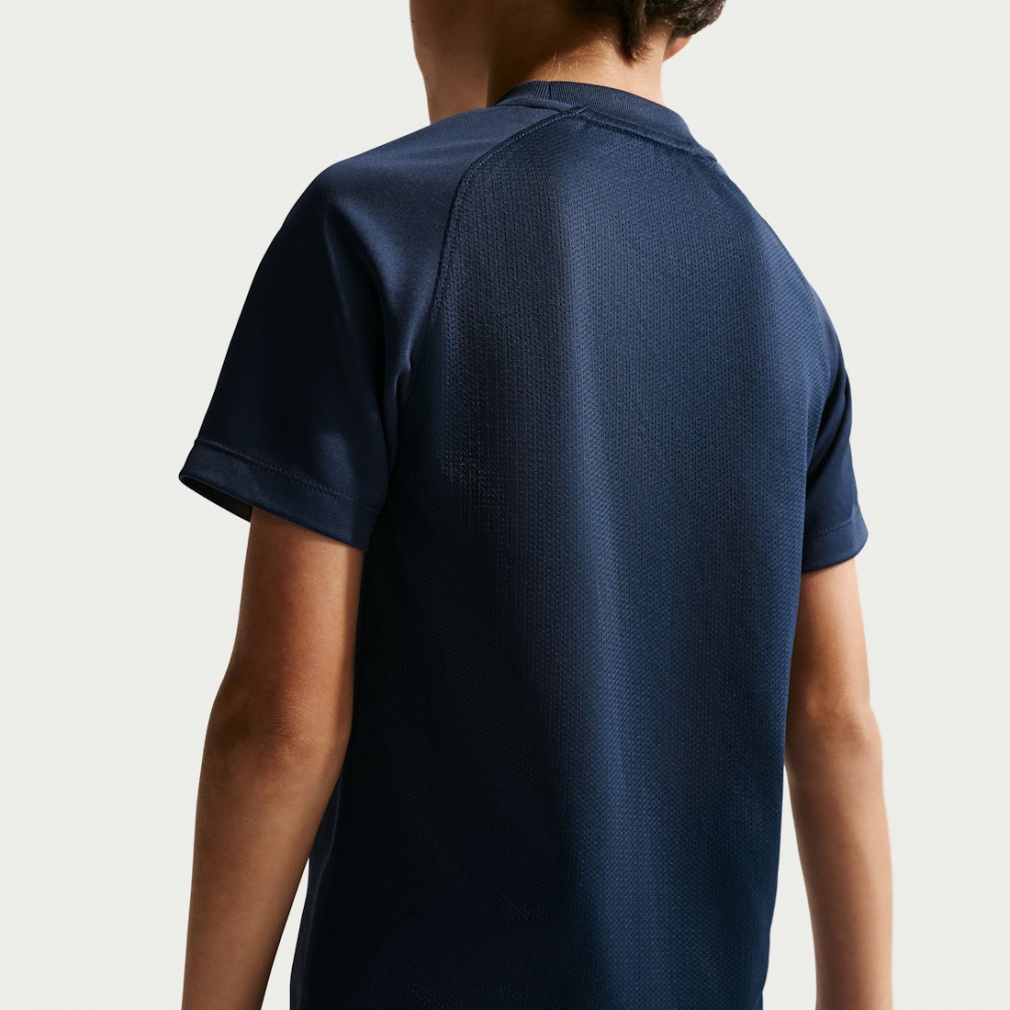 ナイキ ジュニア(キッズ・子供) サッカー/フットサル 半袖シャツ Dri
