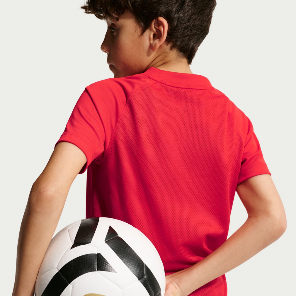 ナイキ ジュニア(キッズ・子供) サッカー/フットサル 半袖シャツ Dri
