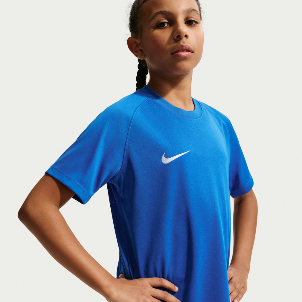 ナイキ ジュニア(キッズ・子供) サッカー/フットサル 半袖シャツ Dri
