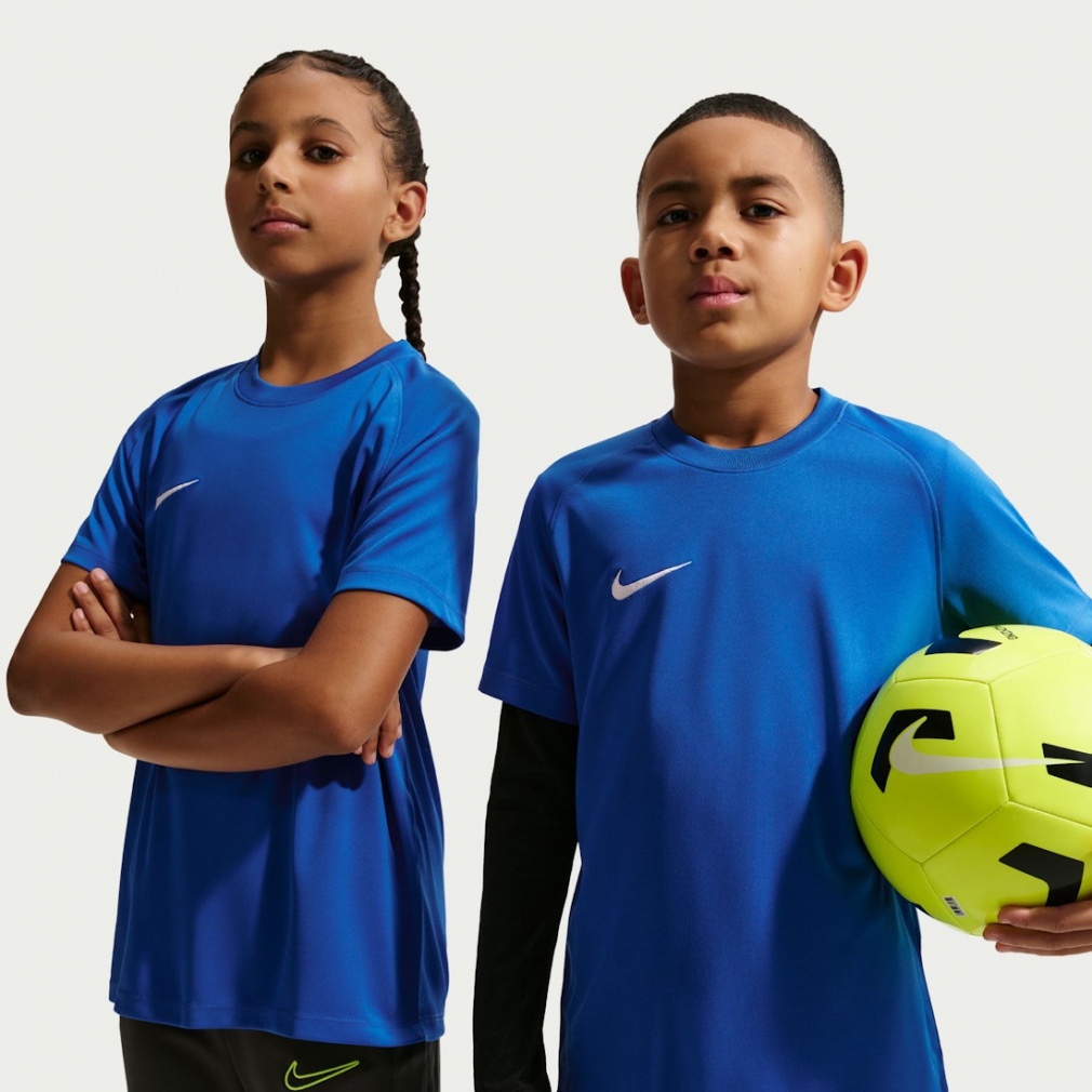 ナイキ ジュニア(キッズ・子供) サッカー/フットサル 半袖シャツ Dri