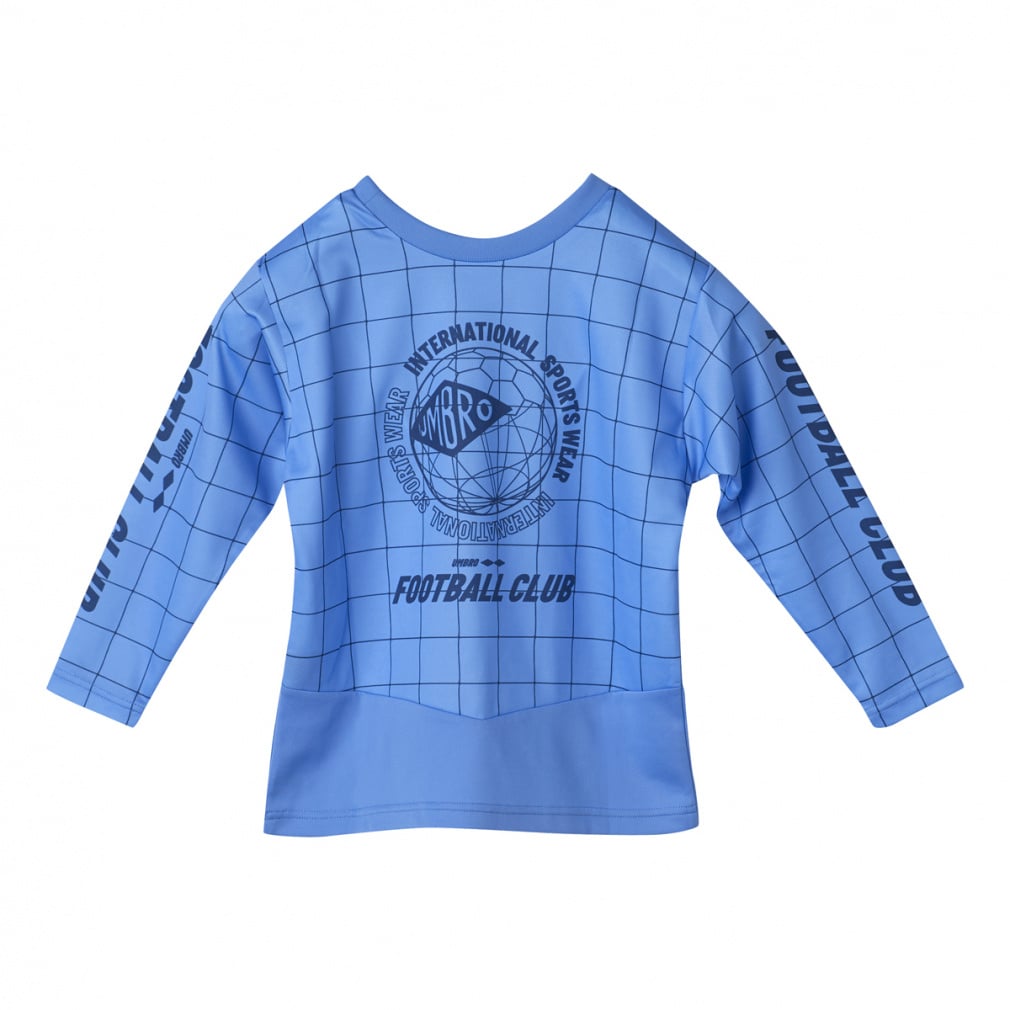 アンブロ ジュニア(キッズ・子供) サッカー/フットサル 半袖シャツ