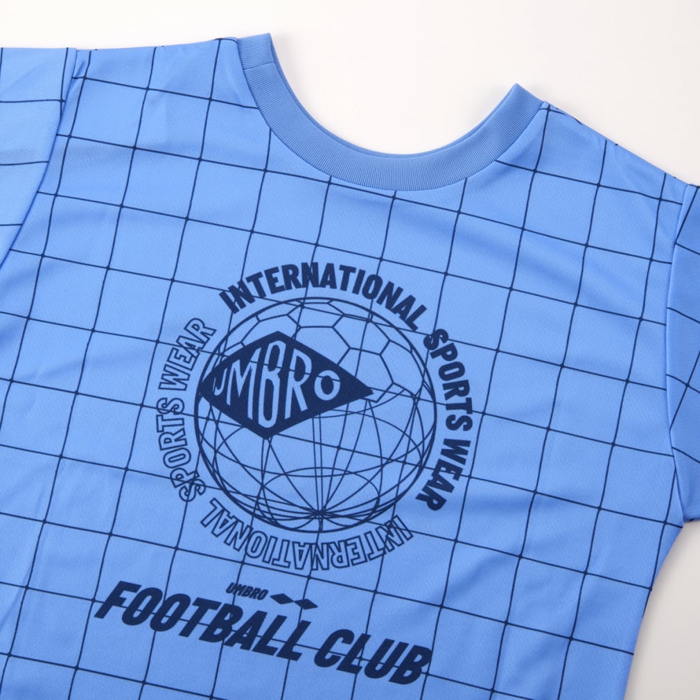 アンブロ ジュニア(キッズ・子供) サッカー/フットサル 半袖シャツ