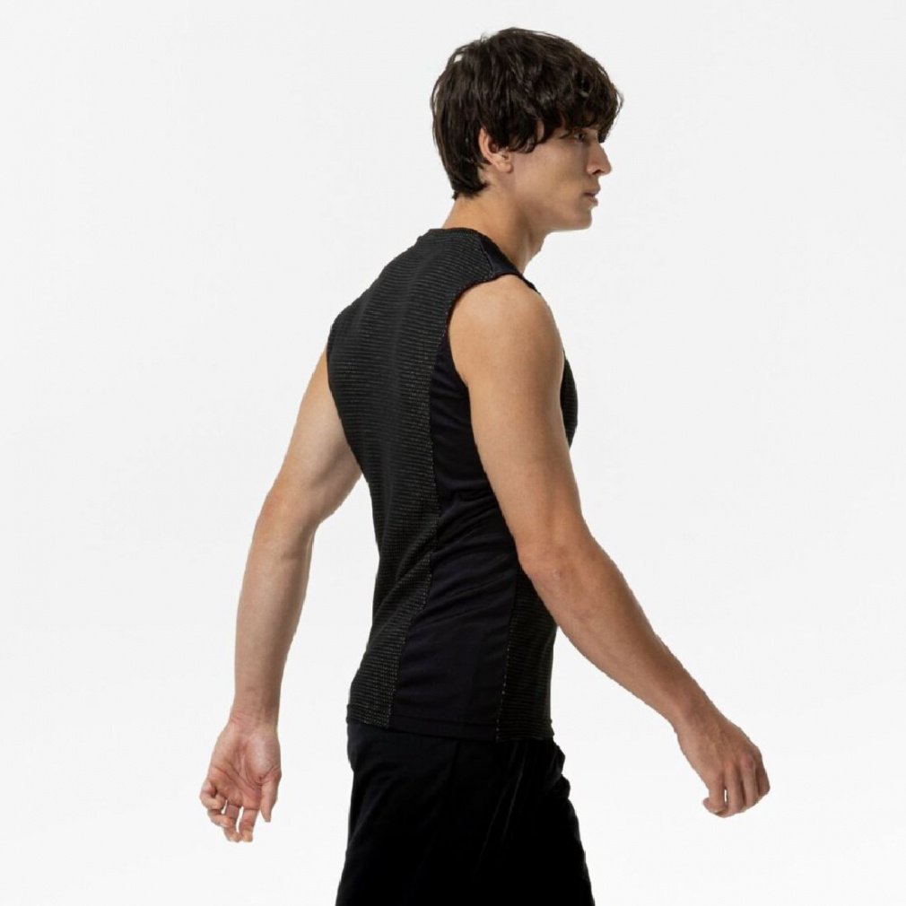 ミズノ メンズ サッカー/フットサル ノースリーブインナーシャツ