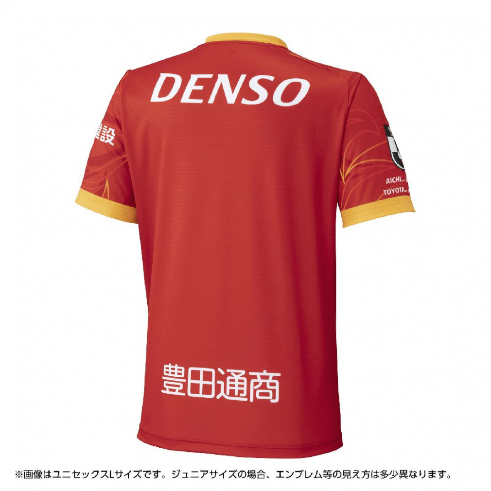名古屋グランパス 2025 ホーム レプリカユニフォーム｜Alpen Online