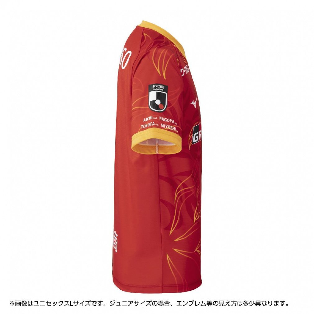 名古屋グランパス 2025 ホーム レプリカユニフォーム｜Alpen Online