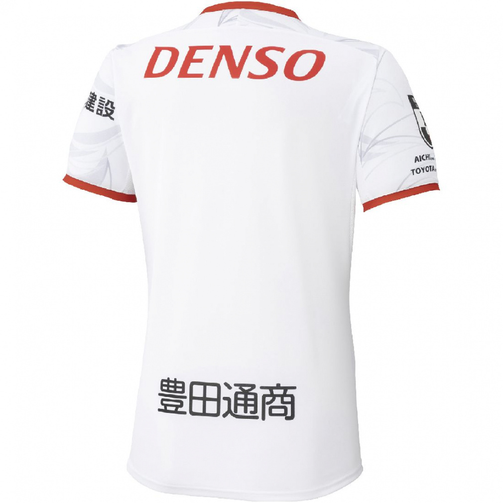 名古屋グランパスオーセンティクユニフォーム 2025 名古屋グランパス オーセンティック ユニフォーム XL 美