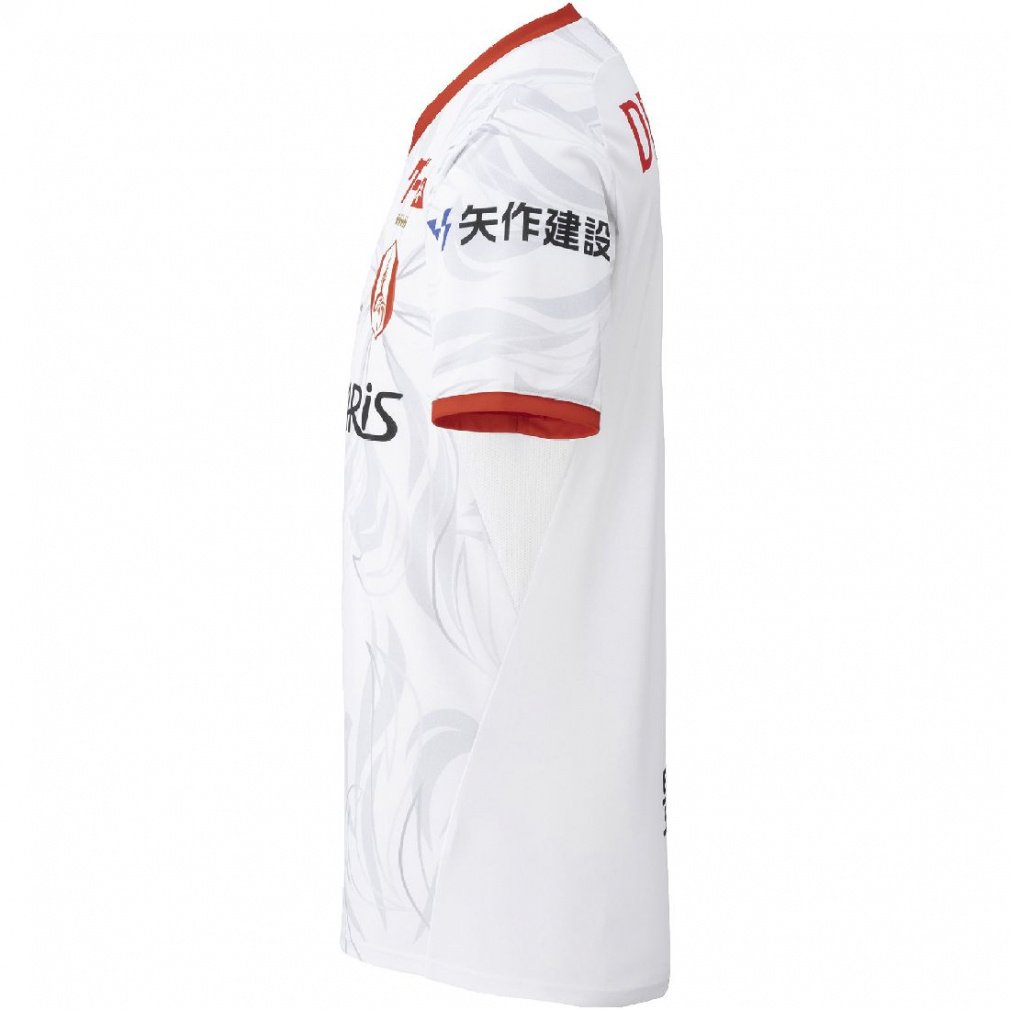 名古屋グランパス　2025 ユニフォーム オーセンティック　FP 長袖 2025ユニフォーム オーセンティックモデル FP1st(長袖) | NAGOYA