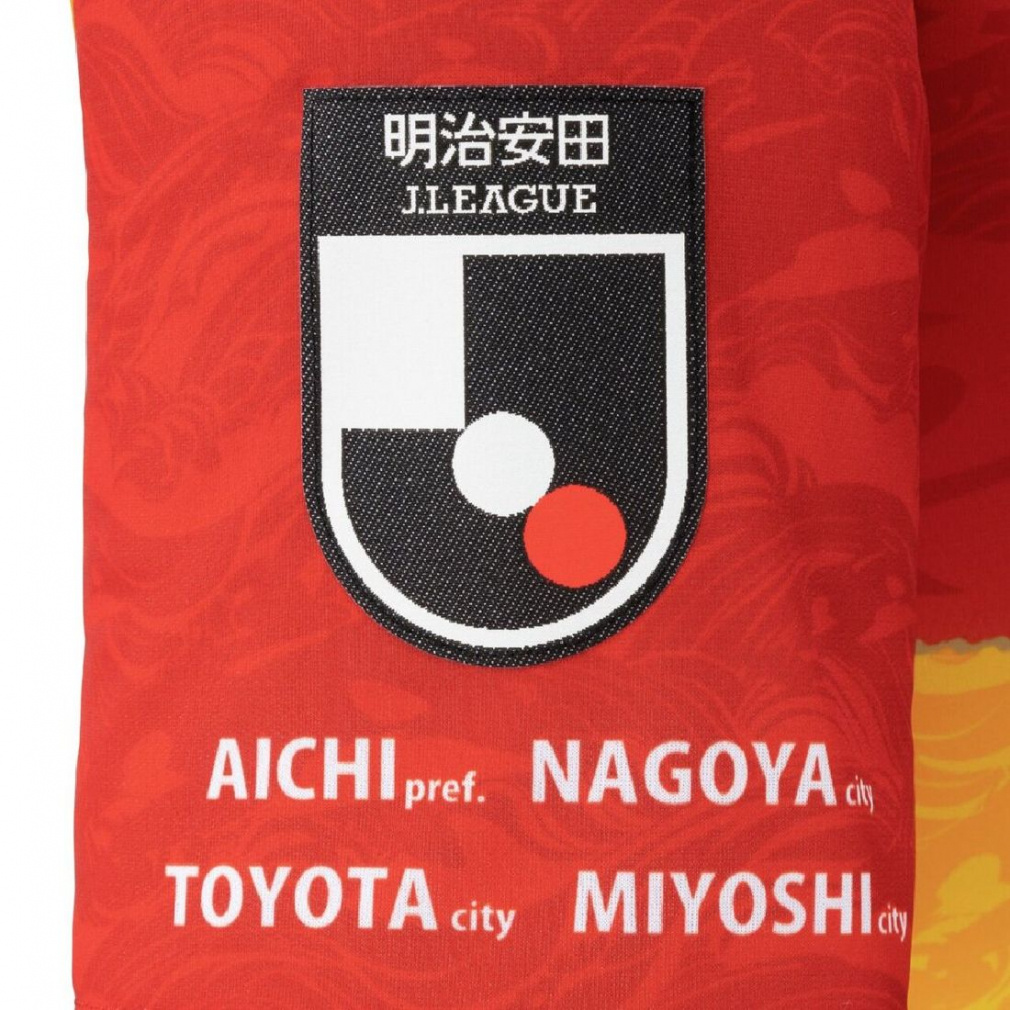 ミズノ メンズ サッカー ライセンスシャツ 百年構想リーグ 名古屋