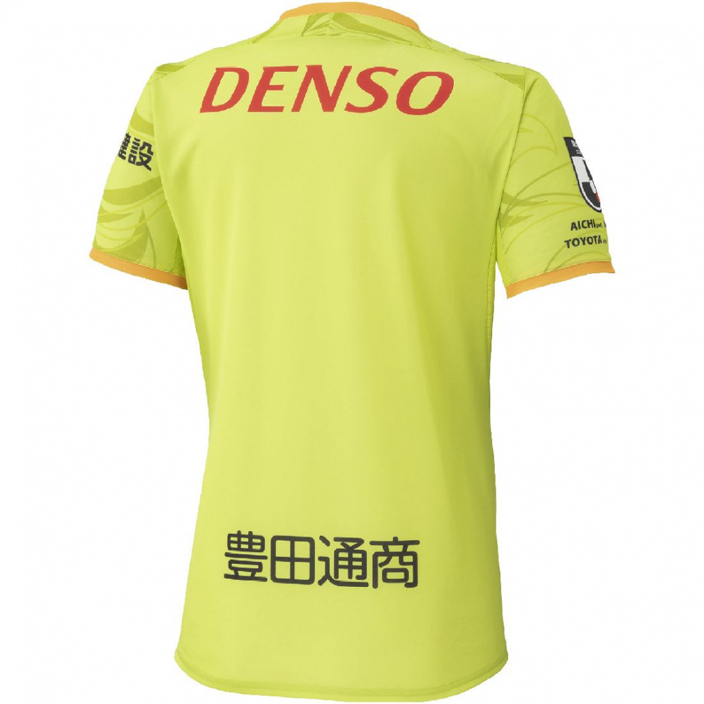 名古屋グランパス　2025 ユニフォーム オーセンティック　FP 長袖 数量限定】名古屋グランパス 2025 アウェイ オーセンティック