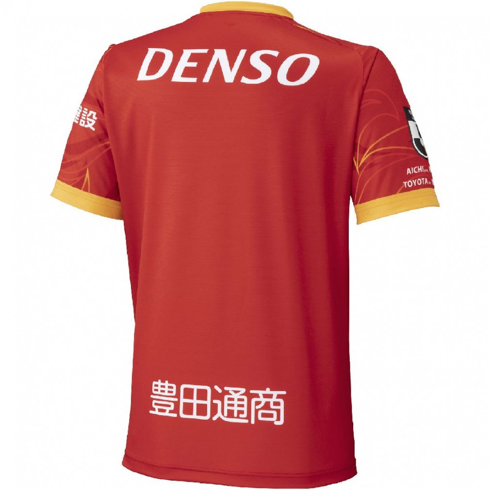 名古屋グランパス 2025 ホーム レプリカユニフォーム｜Alpen Online