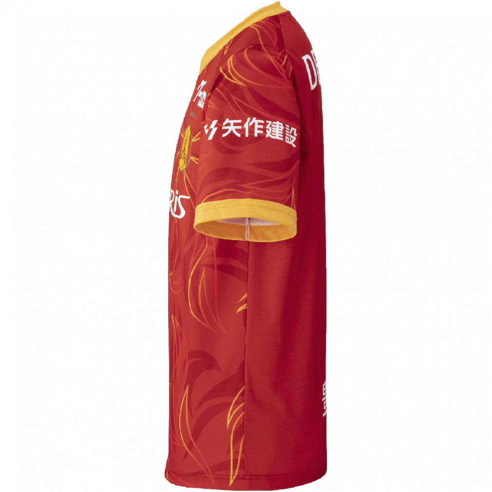 名古屋グランパス　レプリカユニホーム MIZUNO 名古屋グランパス クラブ30周年記念ユニフォーム