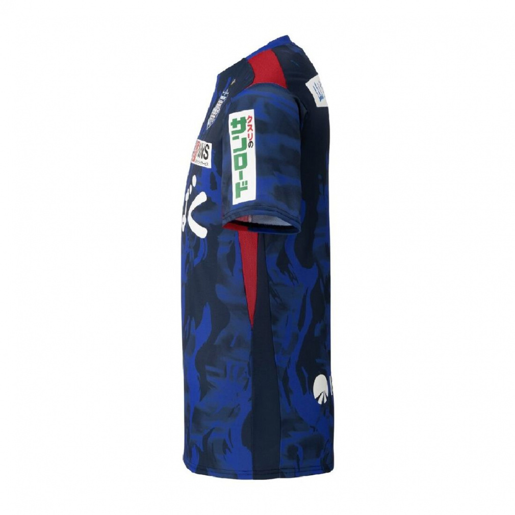 ミズノ メンズ サッカー ライセンスシャツ ヴァンフォーレ甲府 2026 J