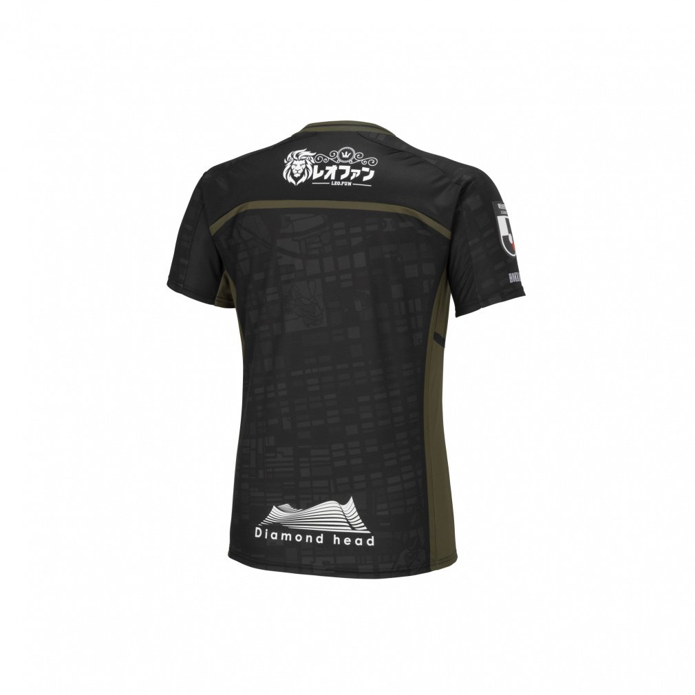 ミズノ メンズ サッカー/フットサル 北海道コンサドーレ札幌 2024