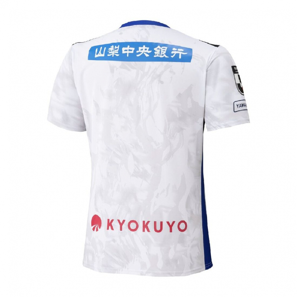 ミズノ メンズ サッカー ライセンスシャツ ヴァンフォーレ甲府 2026 J