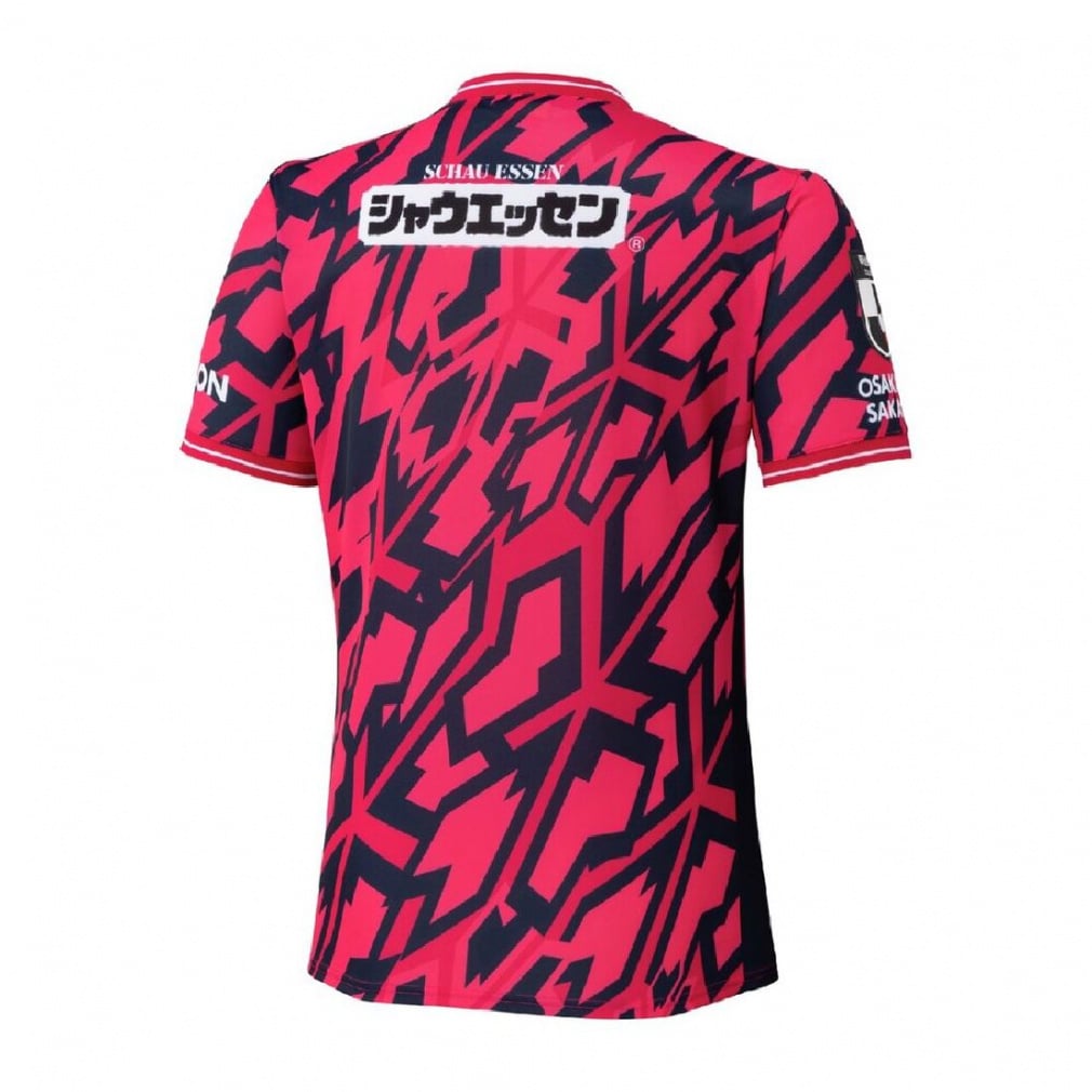 ミズノ メンズ サッカー ライセンスシャツ セレッソ大阪 2026 Jリーグ