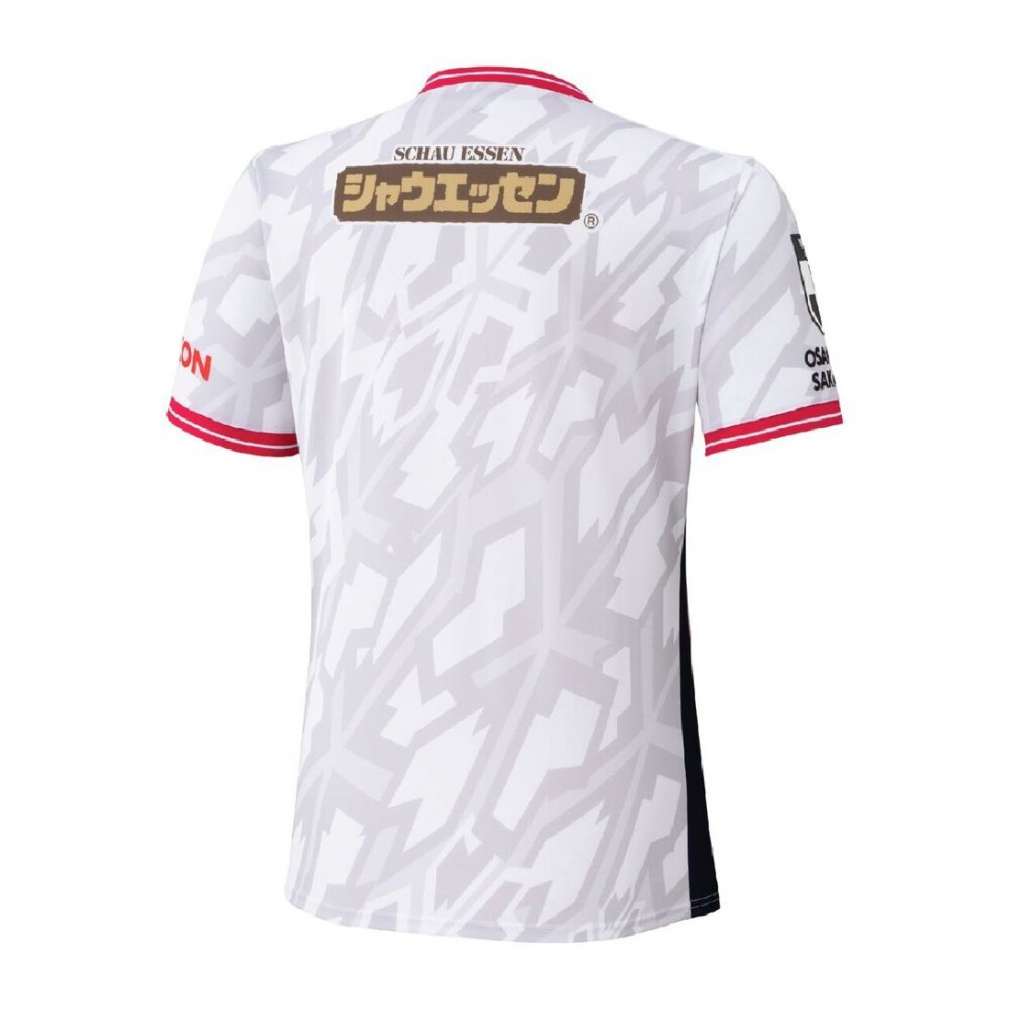 ミズノ メンズ サッカー ライセンスシャツ セレッソ大阪 2026 Jリーグ