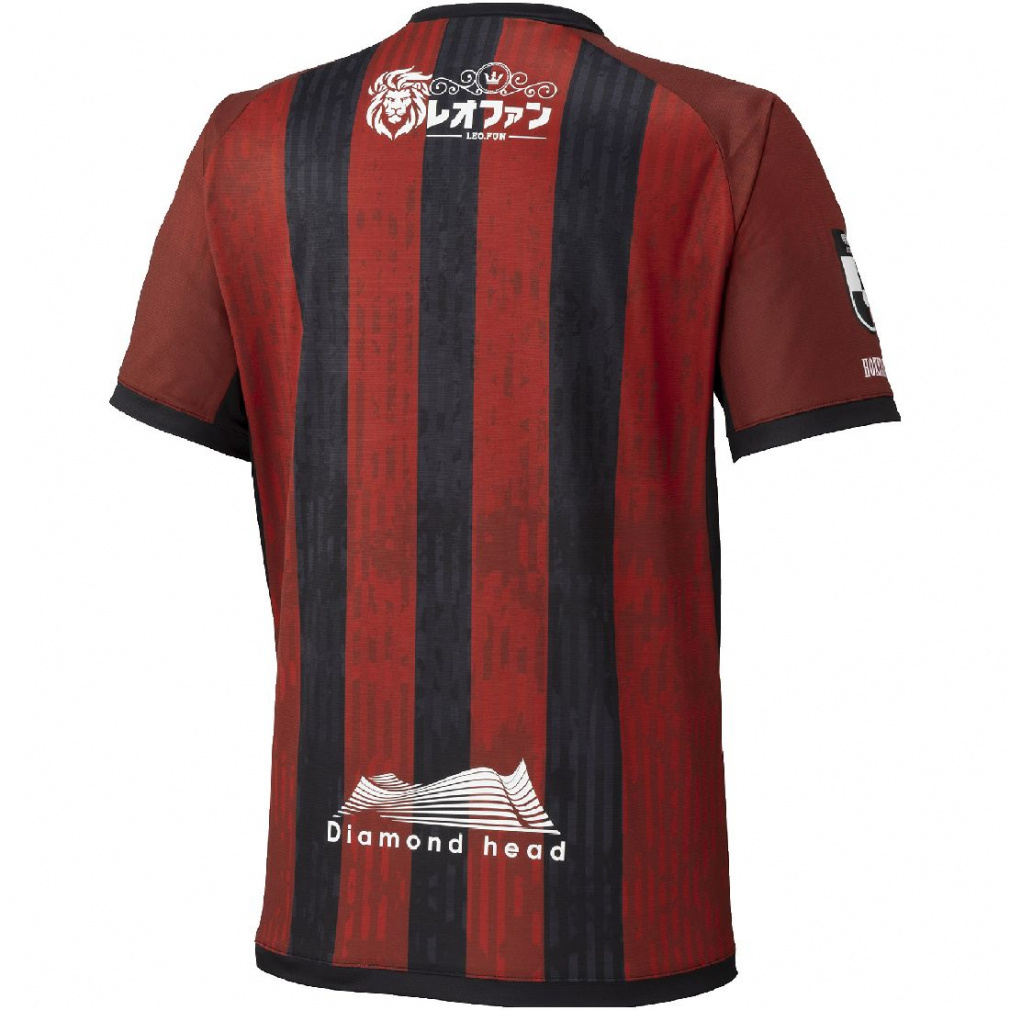ポ*ー様 XO ) 未使用 コンサドーレ札幌 ユニフォーム 半袖 2015 サッ 2022オーセンティックユニフォームFP（1st・半袖）（2022000019