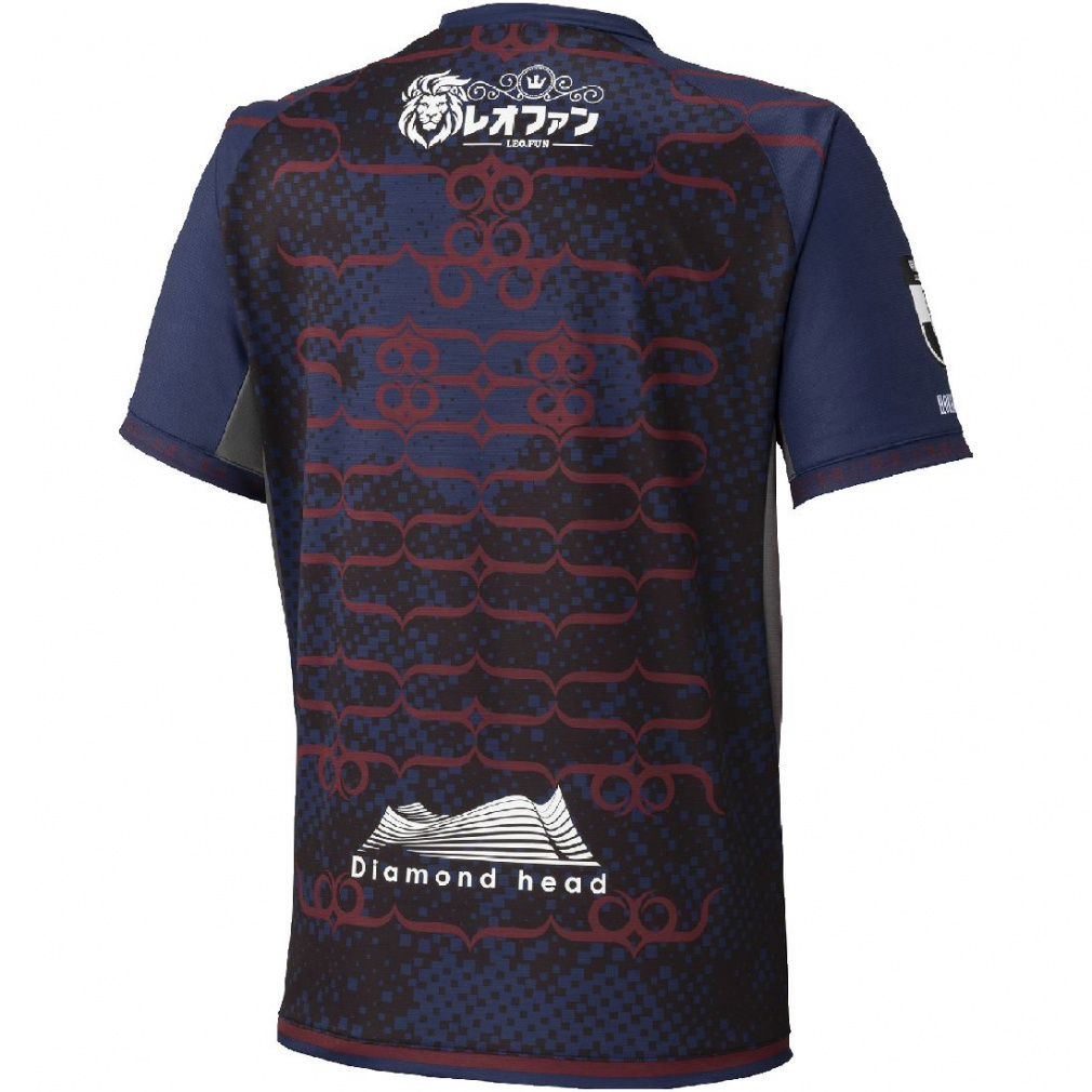 北海道コンサドーレ札幌 2025 アウェイ レプリカユニフォーム