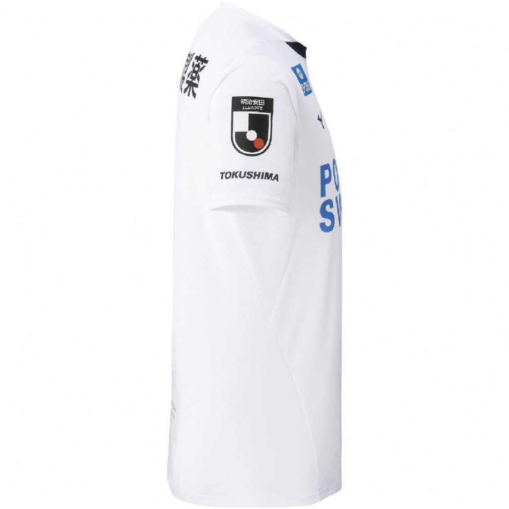 徳島ヴォルティス 2025 アウェイ オーセンティックユニフォーム｜Alpen