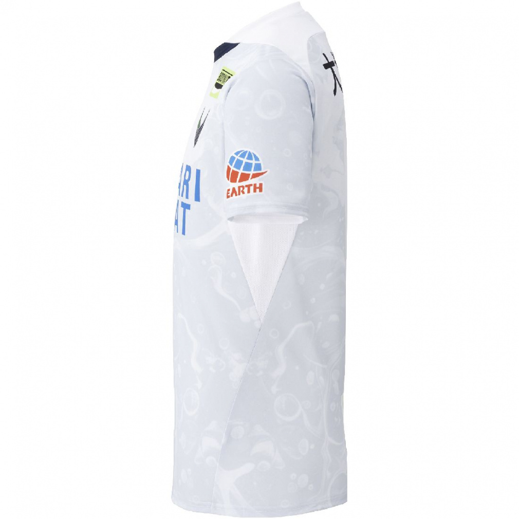 徳島ヴォルティス 2025 アウェイ オーセンティックユニフォーム