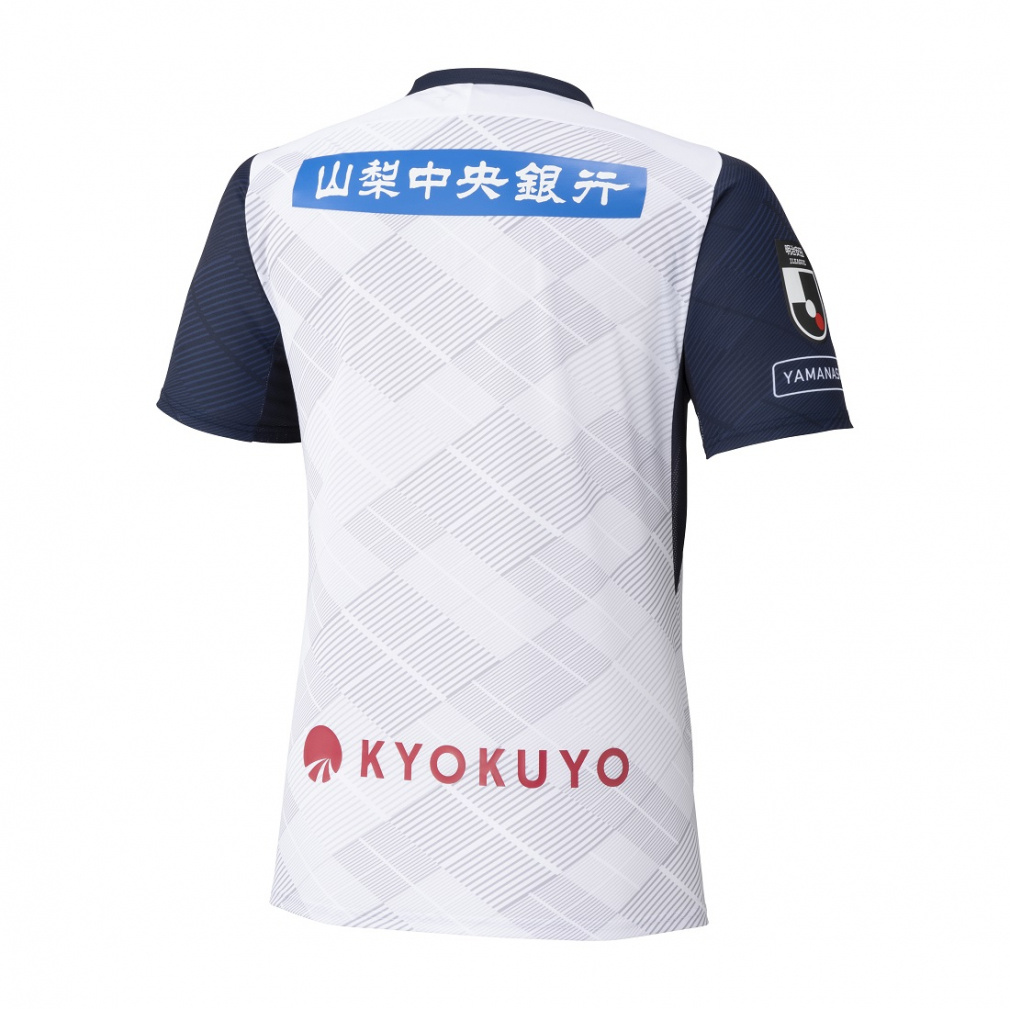 ミズノ メンズ サッカー/フットサル ライセンスシャツ ヴァンフォーレ