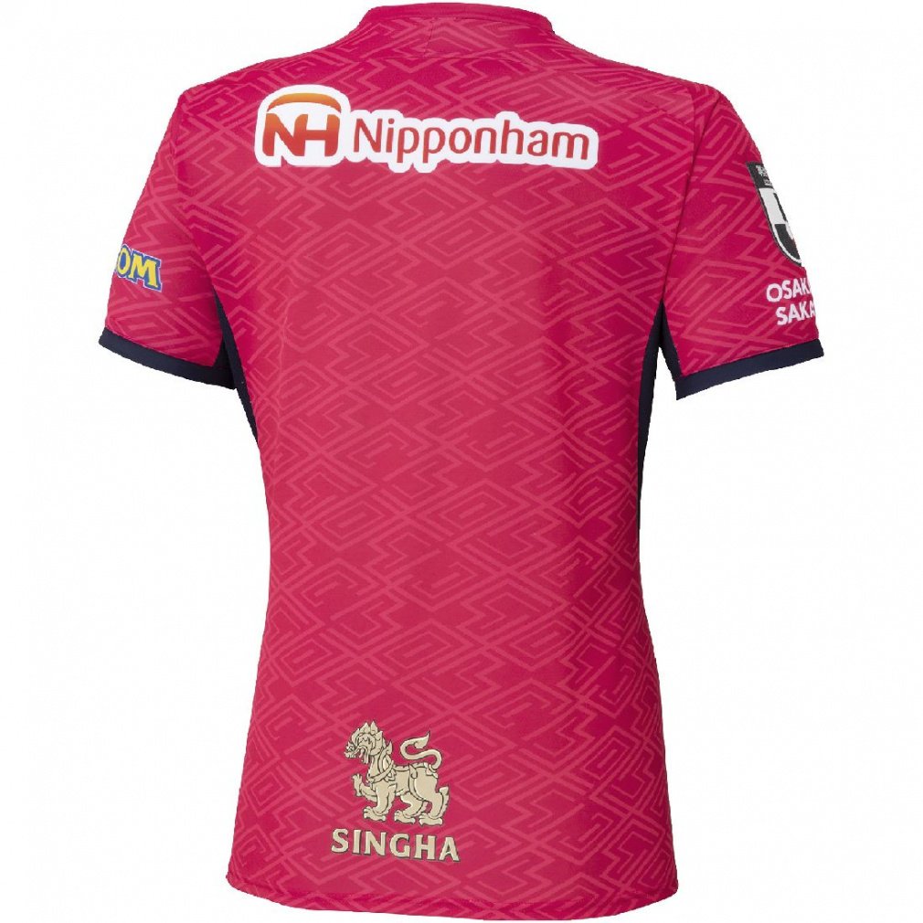 【新品・未使用】セレッソ大阪 2025 ホーム レプリカユニフォーム Sサイズ 数量限定】セレッソ大阪 2025 アウェイ レプリカユニフォーム