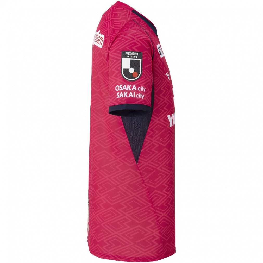 セレッソ大阪 2025 ホーム レプリカユニフォーム 半袖｜Alpen Online