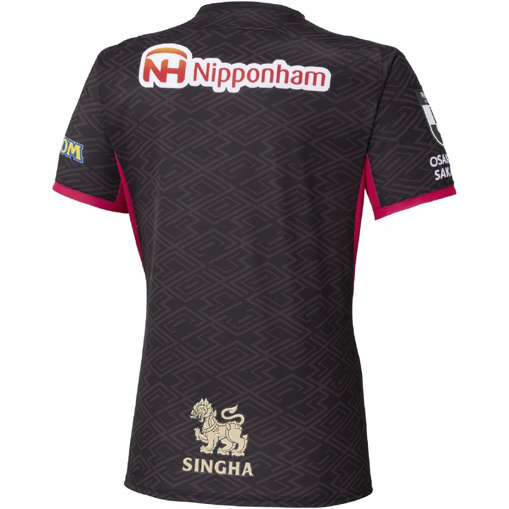 セレッソ大阪 2025 ホーム レプリカGKユニフォーム｜Alpen Online