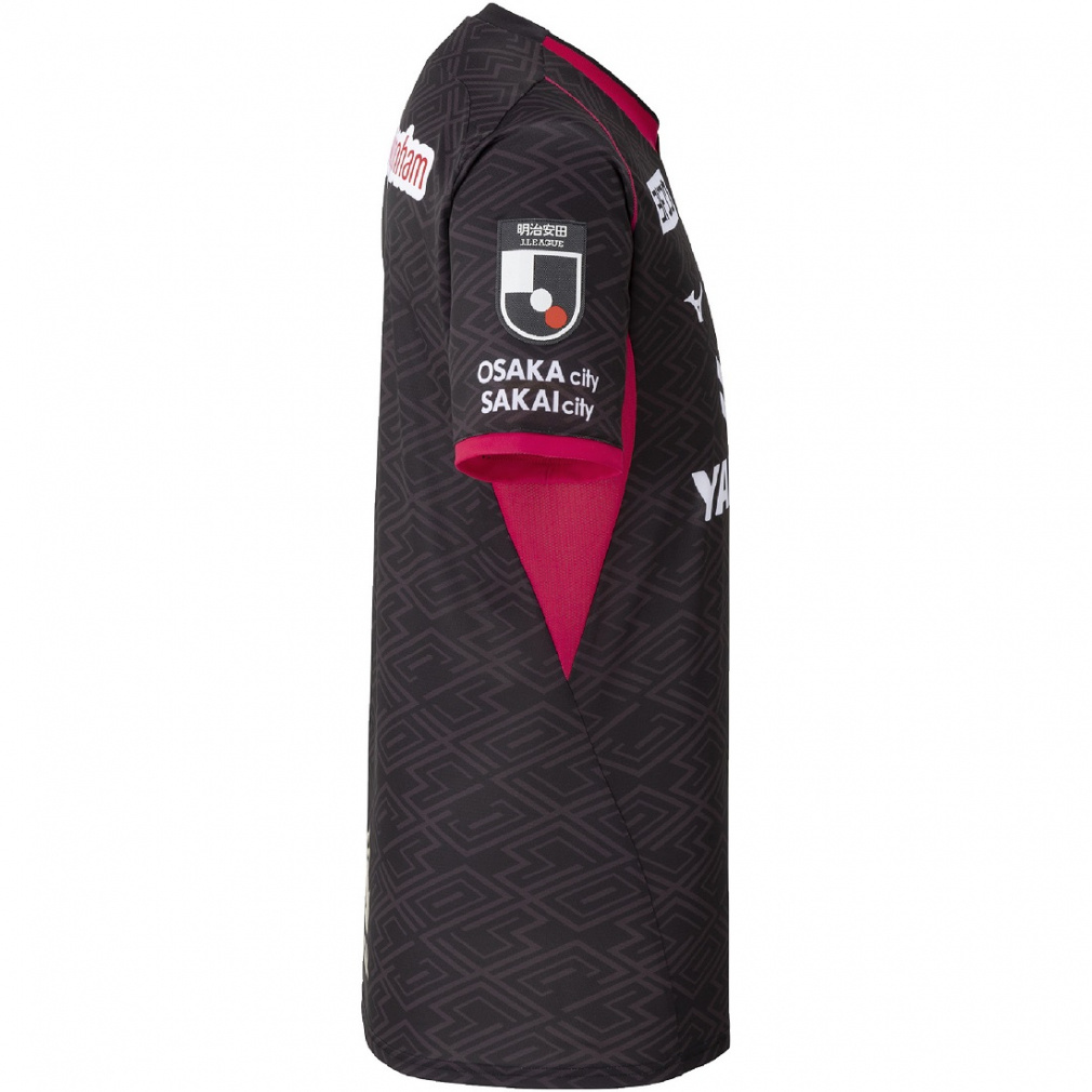 セレッソ大阪 2025 ホーム レプリカGKユニフォーム｜Alpen Online