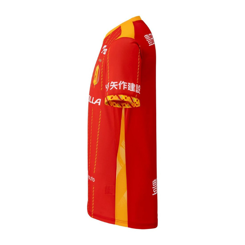 ミズノ メンズ サッカー/フットサル ライセンスシャツ 名古屋