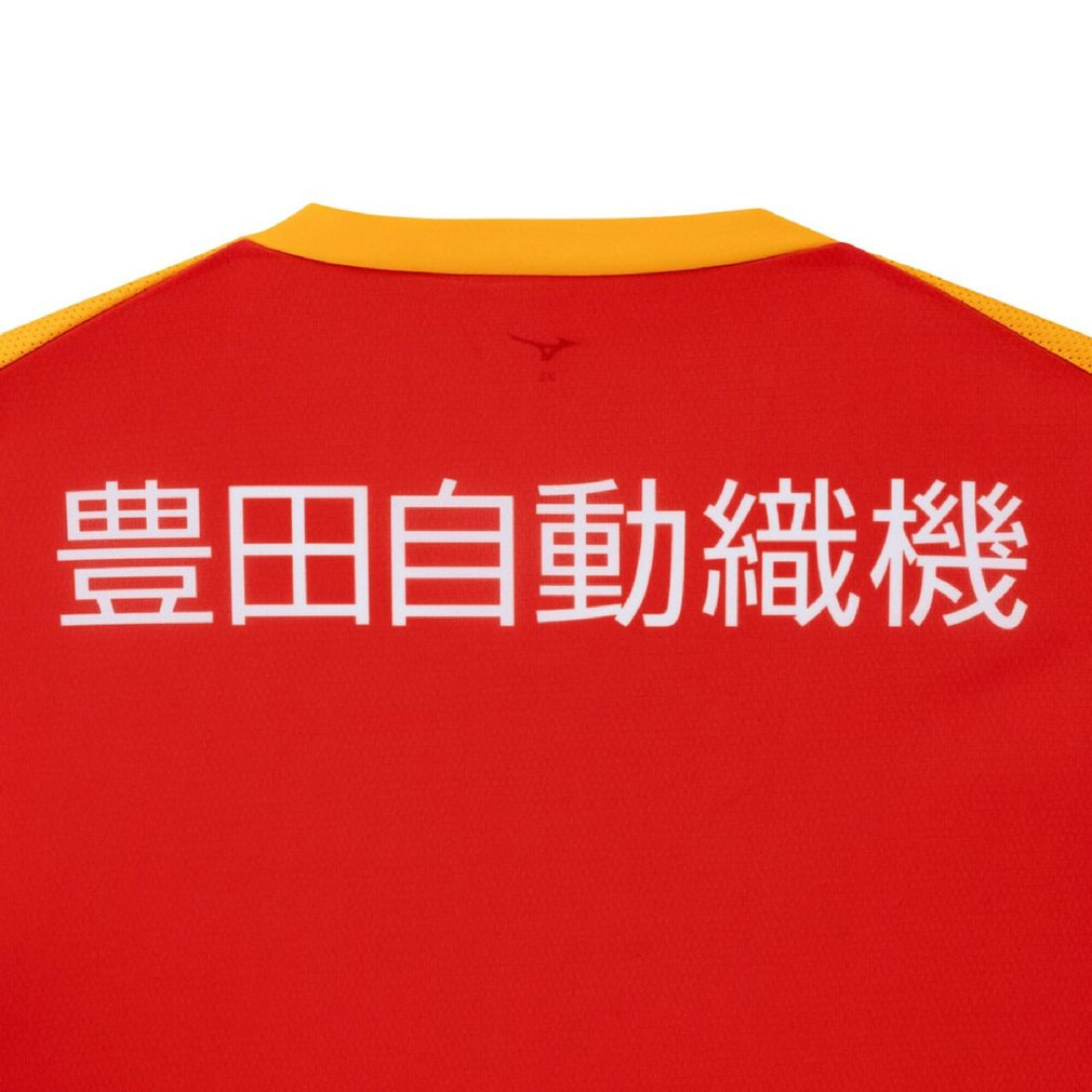 ミズノ メンズ サッカー/フットサル ライセンスシャツ 名古屋