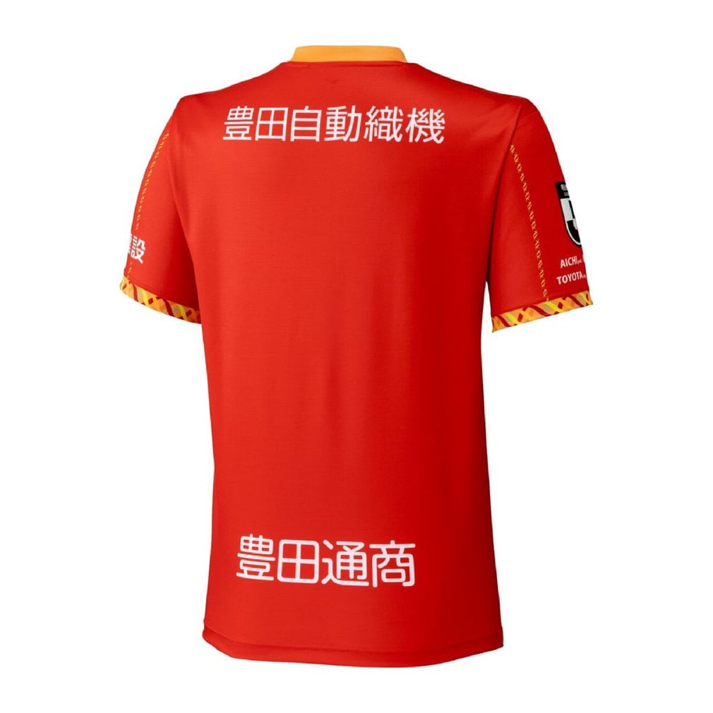 MIZUNO 静岡学園 サッカーユニフォーム シャツ Mizuno サッカーシャツ