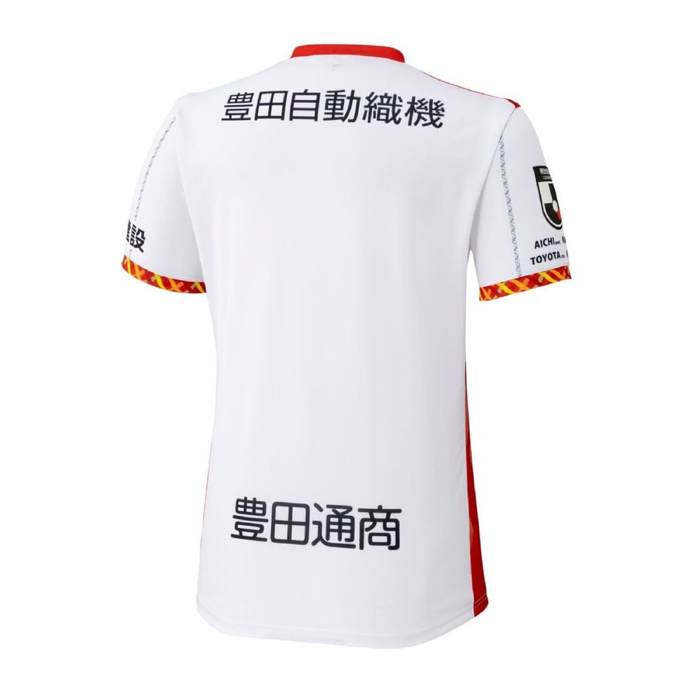 ミズノ メンズ サッカー/フットサル ライセンスシャツ 名古屋