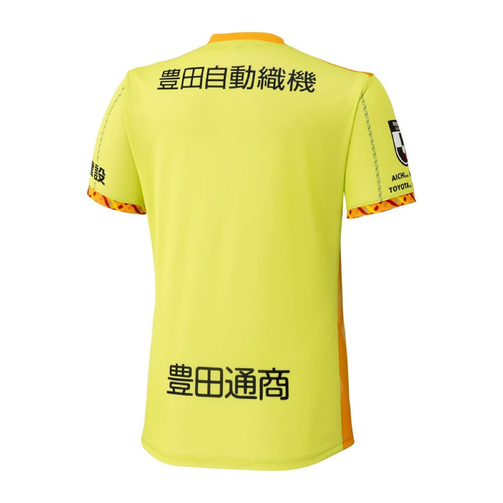 ミズノ メンズ サッカー/フットサル ライセンスシャツ 名古屋
