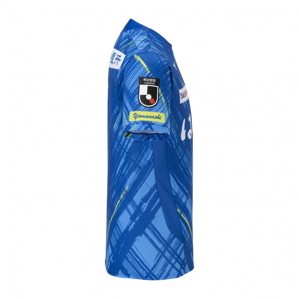 ヴァンフォーレ甲府 夏季限定 オーセンディックモデル FPゲーム