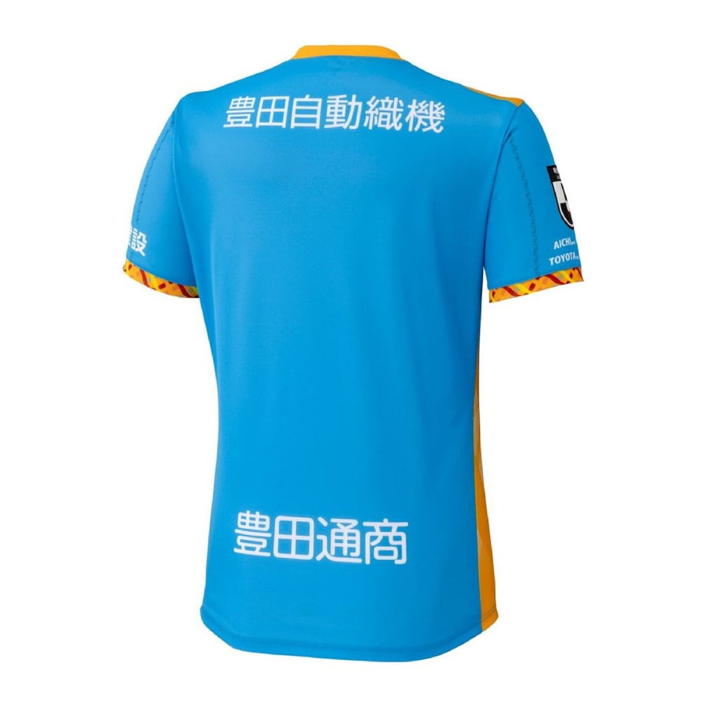 ミズノ メンズ サッカー/フットサル ライセンスシャツ 名古屋