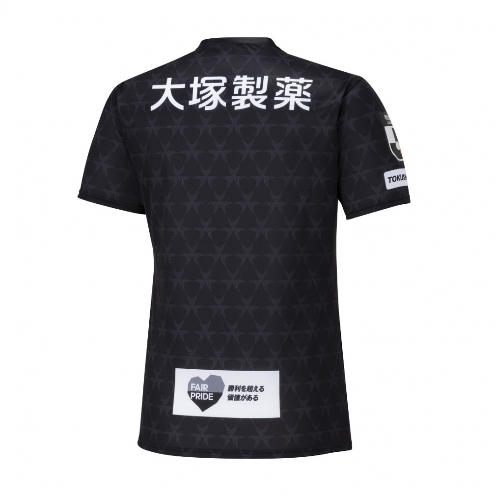 徳島ヴォルティス 2019 オーセンティック 半袖 徳島ヴォルティス 夏季限定 オーセンディックモデル FPゲーム