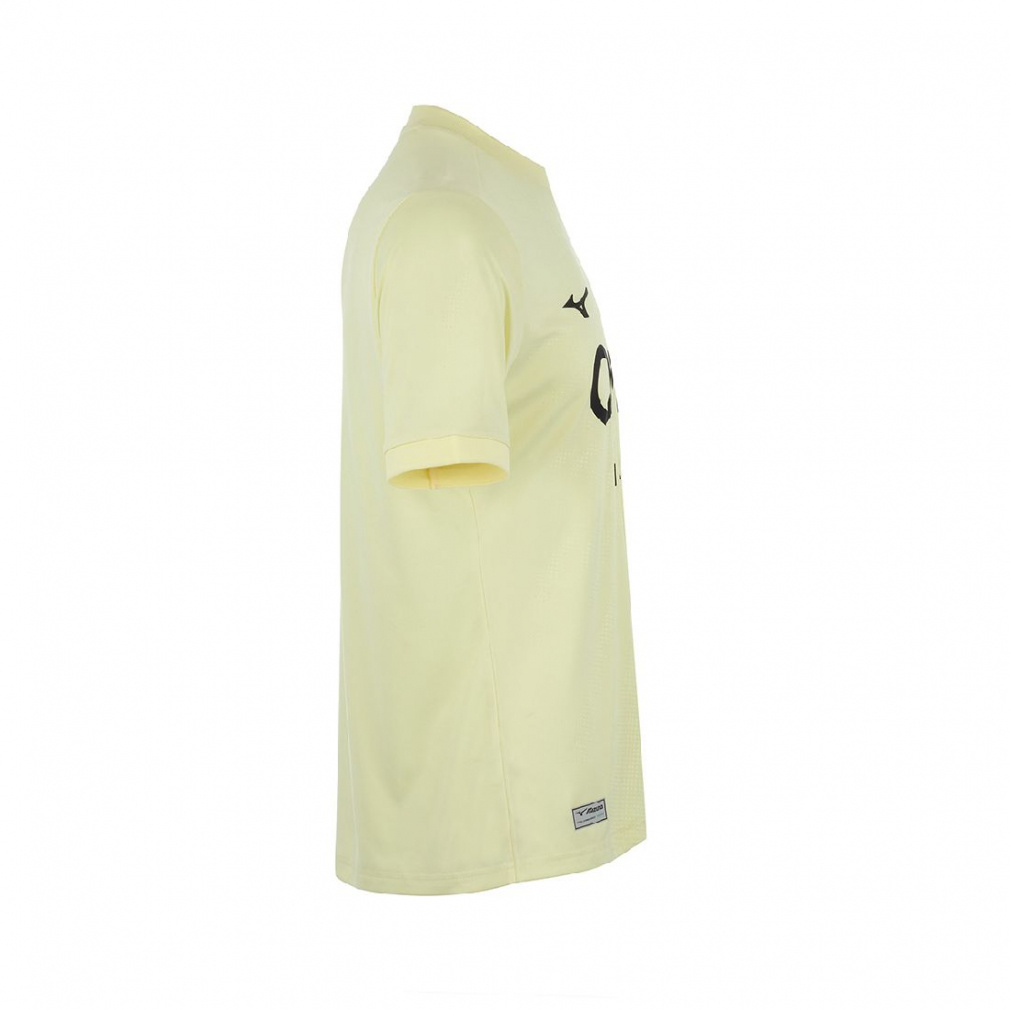 ミズノ メンズ サッカー/フットサル ライセンスシャツ モナコ 25/26