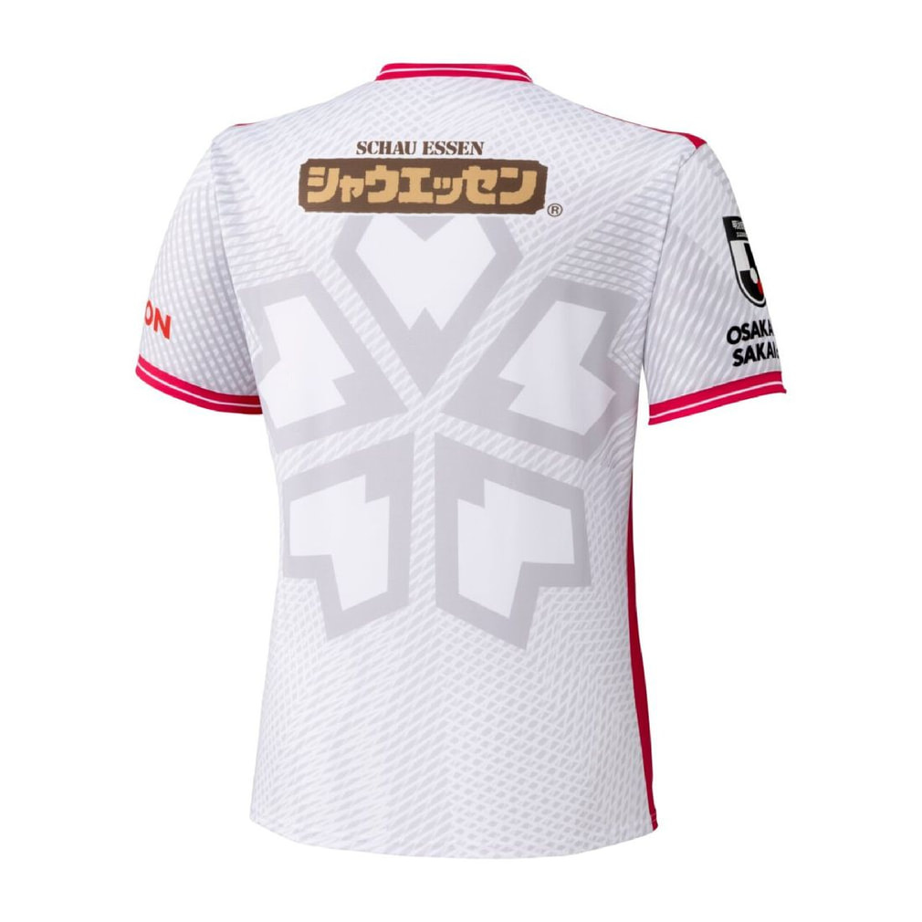 ミズノ メンズ サッカー/フットサル ライセンスシャツ セレッソ大阪